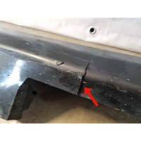 Chrysler 200 Sill 1VQ08LAUAF