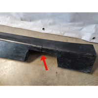 Chrysler 200 Sill 1VQ08LAUAF