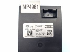 Audi Q7 4L Keyless (KESSY) go control unit/module 4L0907335