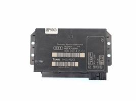 Audi A4 S4 B7 8E 8H Modulo comfort/convenienza 8E0959433CJ