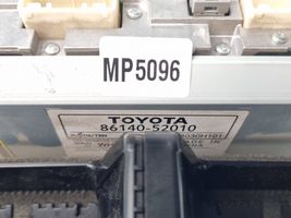 Toyota Verso-S Radio / CD/DVD atskaņotājs / navigācija 8614052010