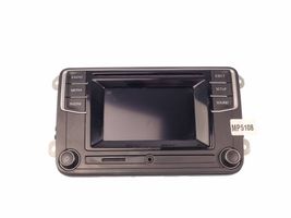 Volkswagen Caddy Unità principale autoradio/CD/DVD/GPS 1K8035150H