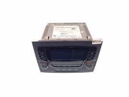 Fiat 500 Panel / Radioodtwarzacz CD/DVD/GPS 10R047280