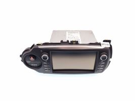 Toyota Yaris Unità principale autoradio/CD/DVD/GPS 861400D320