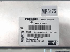 Porsche 911 991 Jousituksen ohjainlaite/moduuli 99161845027