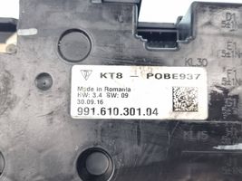 Porsche Panamera (970) Module de fusibles 99161030104