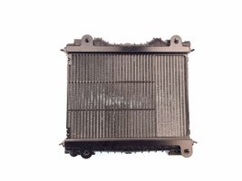 Alfa Romeo Stelvio Radiador intercooler 50540154