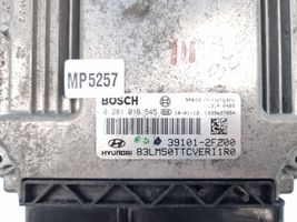 Hyundai ix35 Calculateur moteur ECU 391012F200