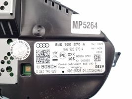 Audi A5 Licznik / Prędkościomierz 8W6920870A