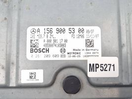 Mercedes-Benz C AMG W204 Calculateur moteur ECU A1569005300