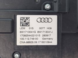 Audi A4 S4 B9 Lewarek zmiany biegów / dolny 8W1713041G