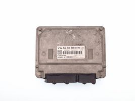 Skoda Fabia Mk2 (5J) Sterownik / Moduł ECU 03E906023AC