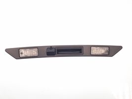 Audi A3 S3 8P Trunk door license plate light bar 8E0807430A