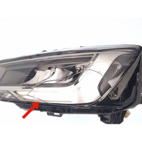 Audi Q2 - Lampa przednia 81A941011