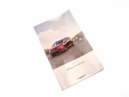 Chrysler Pacifica Owners service history hand book 17RU926AA