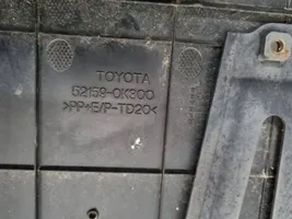 Toyota Hilux (AN120, AN130) Pare-chocs 52159OK300