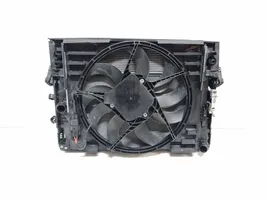 BMW i8 Coolant radiator 152723