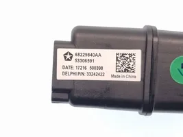 Chrysler Pacifica Gniazdo / Złącze USB 68229840AA