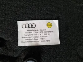 Audi Q7 4L Takaoven verhoilu 4L0863981