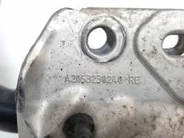 Mercedes-Benz C W205 Stabilizator przedni / drążek A2053231465