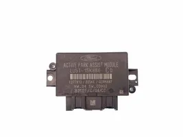 Ford Kuga III Parking PDC control unit/module LU5T15K866CD