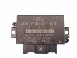 Ford Kuga III Parking PDC control unit/module LU5T15K866CD