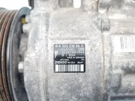 Mercedes-Benz C W205 Ilmastointilaitteen kompressorin pumppu (A/C) A0032306911