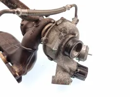 Mercedes-Benz C W205 Turboahdin A2740903280