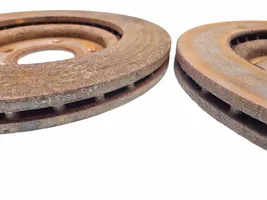 Chrysler Pacifica Front brake disc 