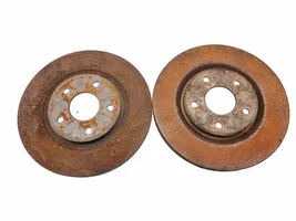 Chrysler Pacifica Front brake disc 