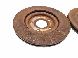 Chrysler Pacifica Front brake disc 