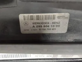 Mercedes-Benz C W205 Chłodnica / Komplet A0999061000