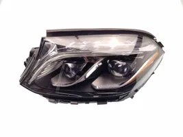 Mercedes-Benz GLS X166 Lampa przednia A1669066703