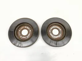 Chrysler Pacifica Front brake disc 