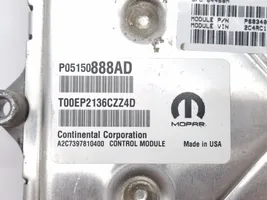 Chrysler Pacifica Sterownik / Moduł ECU P05150888AD