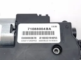 Chrysler Pacifica Motorino di regolazione del sedile 71088004BA