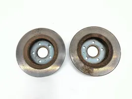 Chevrolet Volt II Rear brake disc 