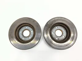 Chevrolet Volt II Front brake disc 