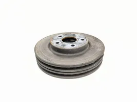 Chevrolet Volt II Front brake disc 