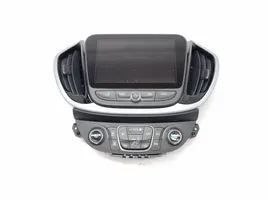 Chevrolet Volt II Radio/CD/DVD/GPS-pääyksikkö 84024994