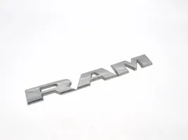 Ram 1500 Emblème de porte d'entrée/lettres types 68302528AA