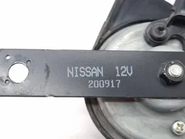 Nissan Rogue Signal sonore 256206RR1A