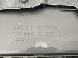 Nissan Rogue Dolny panel schowka koła zapasowego 849116RR0A