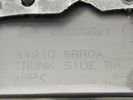 Nissan Rogue Tavaratilan/takakontin alempi sivuverhoilu 849526RR0A