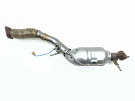 Nissan Rogue Filtr cząstek stałych Katalizator / FAP / DPF 200A06RR4A