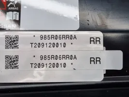 Nissan Rogue Poduszka powietrzna Airbag chroniąca kolana 985R06RR0A