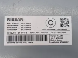 Nissan Rogue Module de contrôle caméra arrière 284A16RA0B
