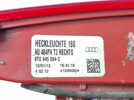 Audi A5 8T 8F Set feux arrière / postérieurs 8T0945094C