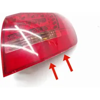 Audi A6 S6 C6 4F Lampa tylna 89037056