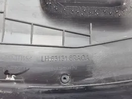 Nissan Rogue Panel wykończeniowy błotnika 631316RA0A